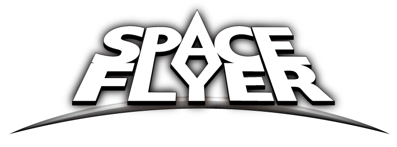 SPACE FLYER ロゴ